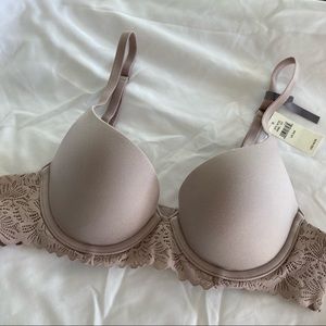NWT aerie Real Sunnie Demi Bra